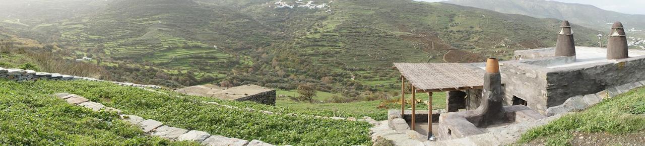 Alonaki Tinos Rental Cottage House Skaládhos Exterior foto